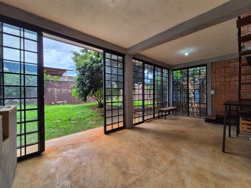 Piso térreo edícula