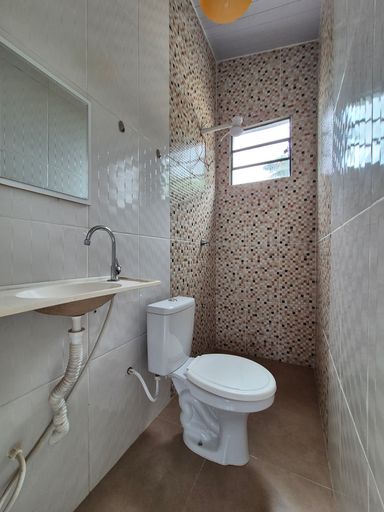 Banheiro piso superior