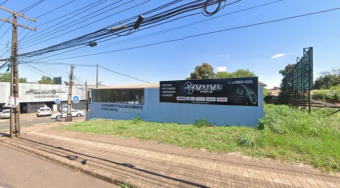 Galpão à Venda na Avenida Tancredo Neves - Jardim Jupíra em Foz do Iguaçu
