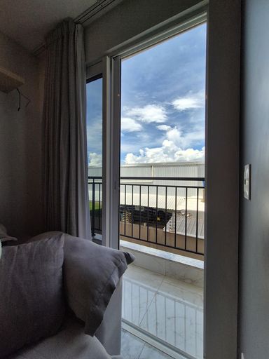 Sacada - Apartamento Iguassu Falls Residence Foz do Iguaçu