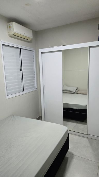 Quarto 3 com planejados