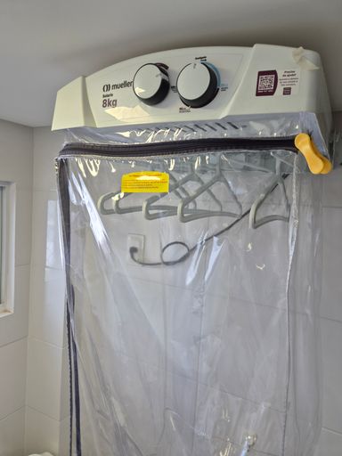 Lavanderia - Apartamento Iguassu Falls Residence Foz do Iguaçu