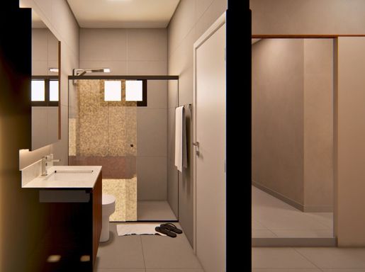 Residencial Vila Passeo- Apartamentos Tipo 01-02-04-05