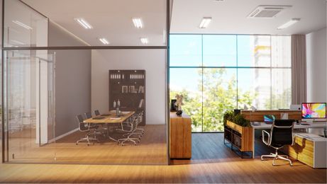 Legacy - Coworking