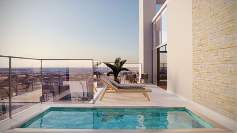 Legacy - Piscina Rouftop