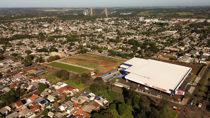 Condomínio Villa Bella em Foz do Iguaçu - Lançamento