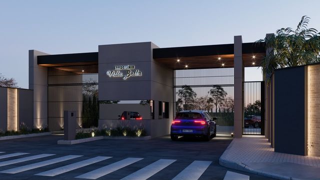 Condomínio Villa Bella em Foz do Iguaçu - Lançamento