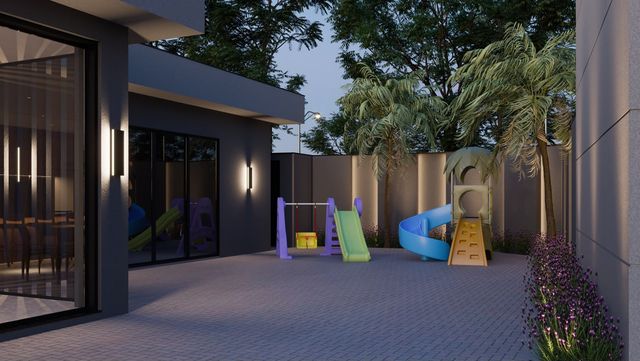Condomínio Villa Bella em Foz do Iguaçu - Lançamento