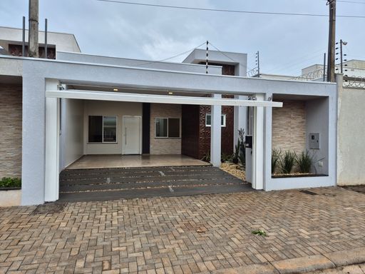 Fachada Externa - Jardim Lancaster