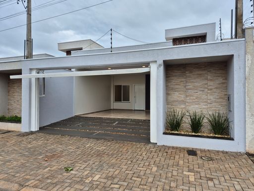 Fachada Externa - Jardim Lancaster