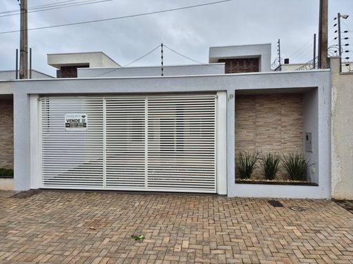 Fachada Externa - Jardim Lancaster