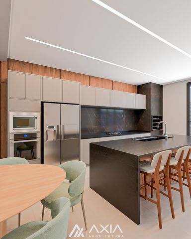 Casa à venda no Condomínio Villa Margarezi, Foz do Iguaçu