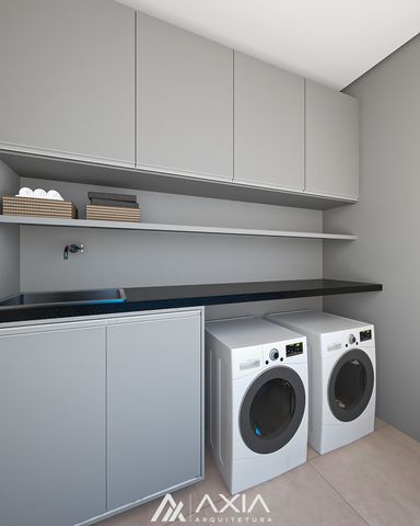 Casa à venda no Condomínio Villa Margarezi, Foz do Iguaçu