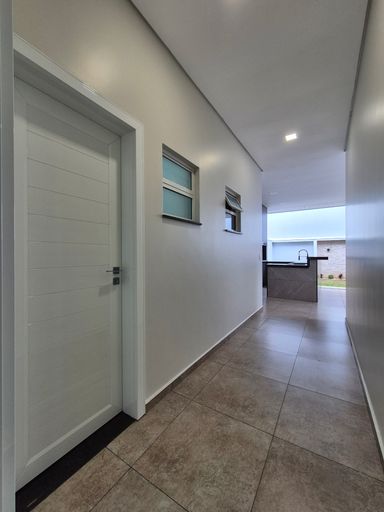 Corredor para varanda