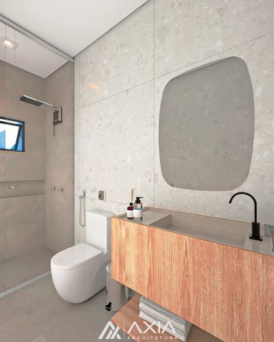 Casa à venda no Condomínio Villa Margarezi, Foz do Iguaçu