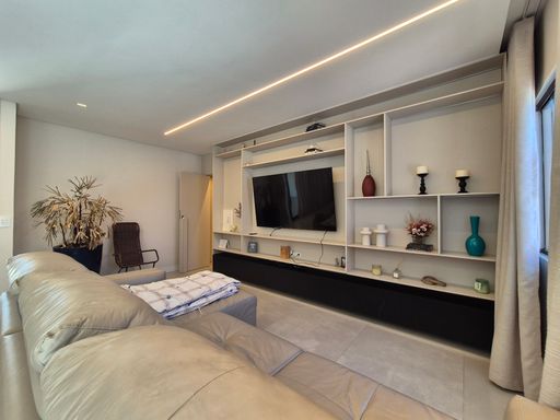 Sala de Estar - Casa a venda Panorama / Jardim Lindóia em Foz