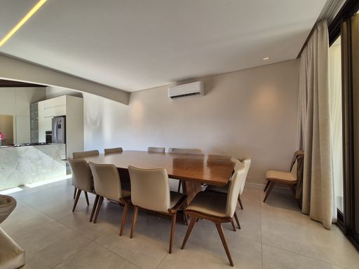 Sala de Jantar - Casa a venda Panorama / Jardim Lindóia em Foz