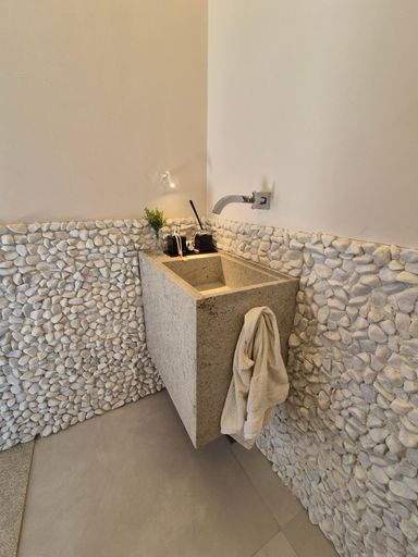Lavabo - Casa a venda Panorama / Jardim Lindóia