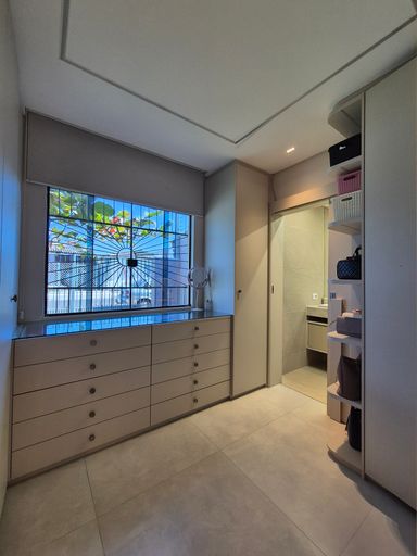 Closet Suíte 3 - Casa a venda Panorama / Jardim Lindóia