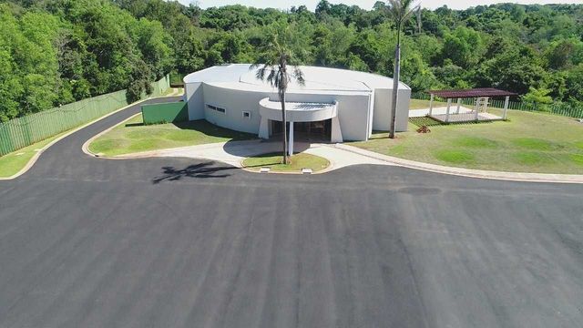 Terreno á venda no Condomínio Royal Falls Yacht com 550m² - Foz do Iguaçu