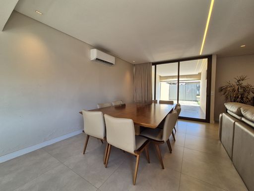 Sala de Jantar - Casa a venda Panorama / Jardim Lindóia em Foz