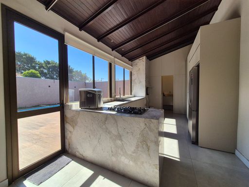 Cozinha - Casa a venda Panorama / Jardim Lindóia em Foz