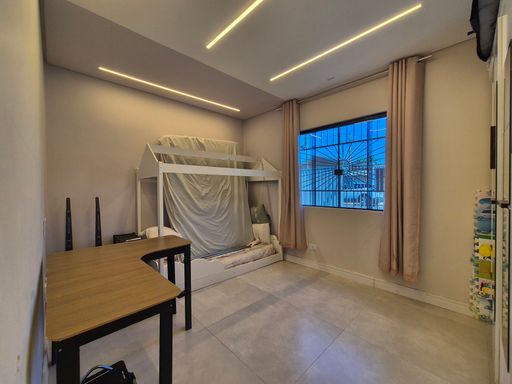 Suíte 2 - Casa a venda Panorama / Jardim Lindóia