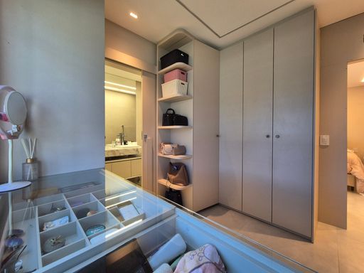 Closet Suíte 3 - Casa a venda Panorama / Jardim Lindóia