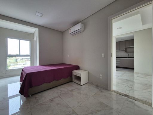 Suíte - Quarto