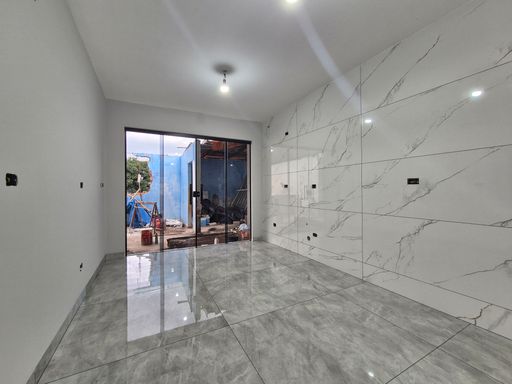 Casa à venda no Parque Presidente II, Foz do Iguaçu - Cozinha