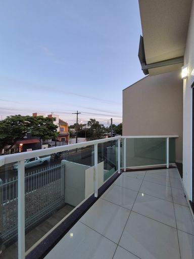 Sacada suíte Sobrado Venda Lancaster Foz