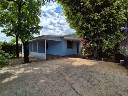 Casa e edícula à venda no Jardim Duarte/ Lancaster em Foz do Iguaçu