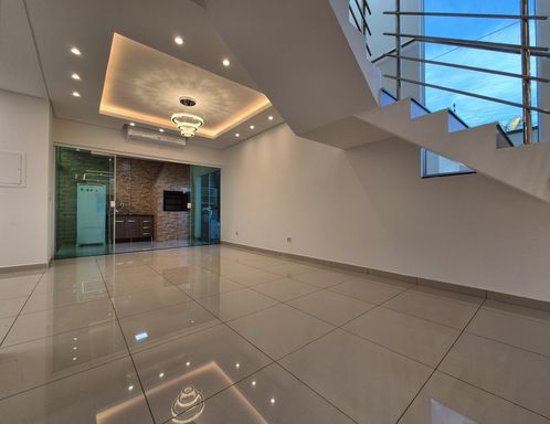 Sala de Jantar  Sobrado Venda Lancaster Foz