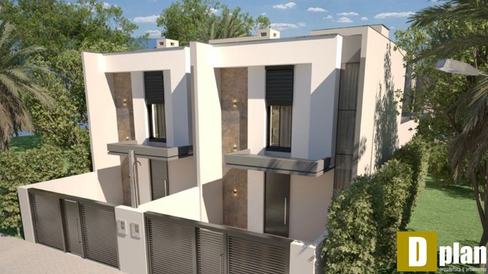 Sobrado à Venda, Rua Tibagi, Campos do Iguaçu, Foz do Iguaçu.