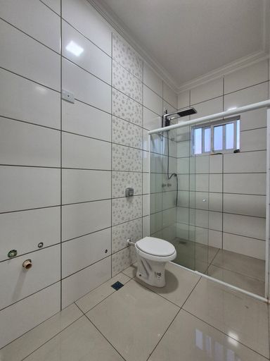 Banheiro Suíte Sobrado Venda Lancaster Foz