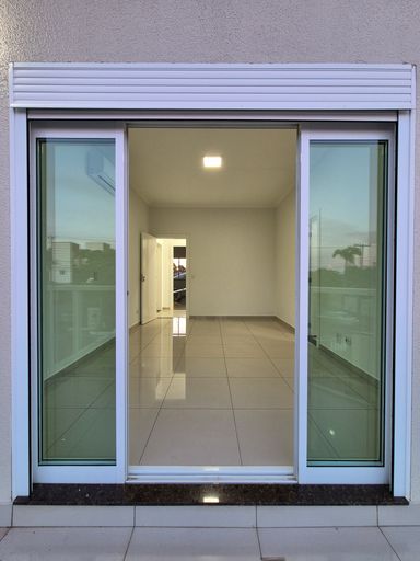 Vista da Suíte  Sobrado Venda Lancaster Foz