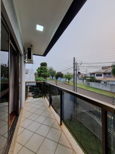 Sobrado à venda em Foz do Iguaçu, Jardim das Laranjeiras, 6 Quartos, 259m², 3 Vagas