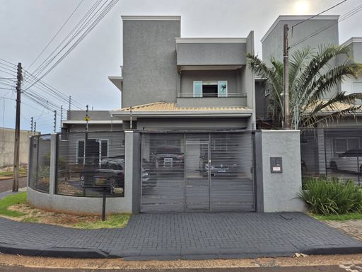 Sobrado venda Avenida Andradina Vila-A