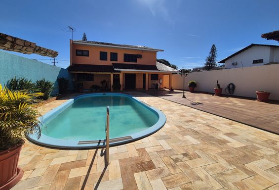 Sobrado Casa à venda no Lancaster Vila A, Foz do Iguaçu, Avenida Sílvio Américo Sasdelli.