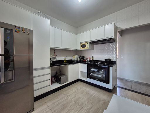 Cozinha - Casa à venda no Ipê - Foz do Iguaçu