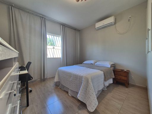 Suíte - Casa à venda no Ipê - Foz do Iguaçu
