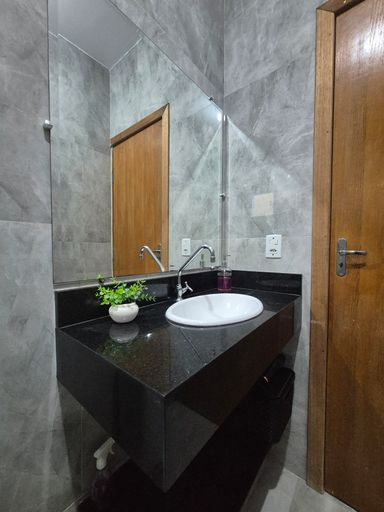 Banheiro Suíte - Casa à venda no Ipê - Foz do Iguaçu