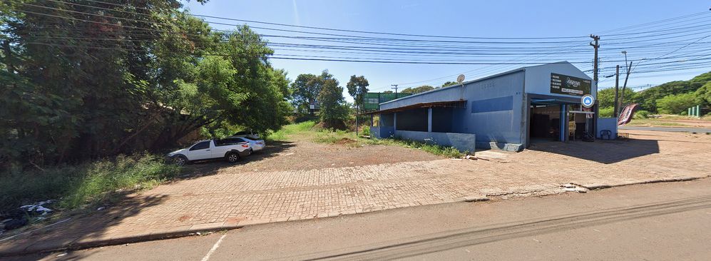 Galpão à Venda na Avenida Tancredo Neves - Jardim Jupíra em Foz do Iguaçu