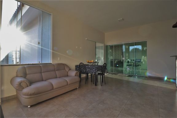 Varanda Gourmet - Casa venda no Jardim Canadá/ Lancaster