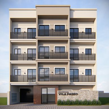 Residencial Vila Passeo - Fachada
