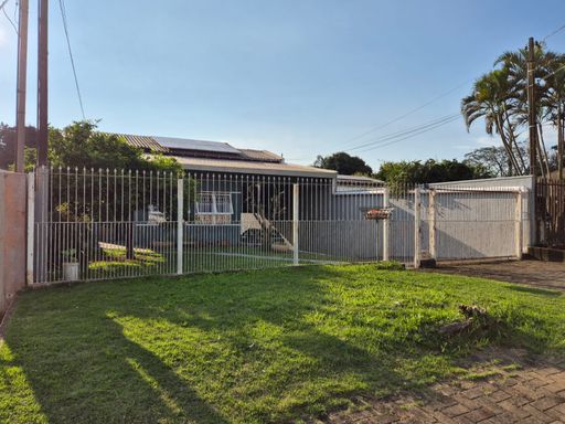Fachada externa