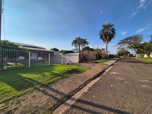 Fachada externa