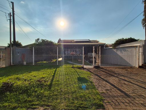 Fachada externa
