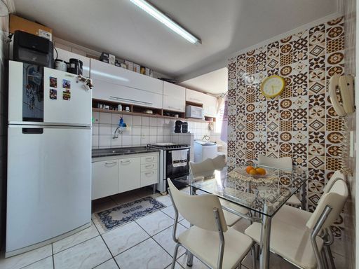 Apartamento com 3 quartos à venda no Ipê (Vila A), Residencial Costa Oeste, Foz do Iguaçu