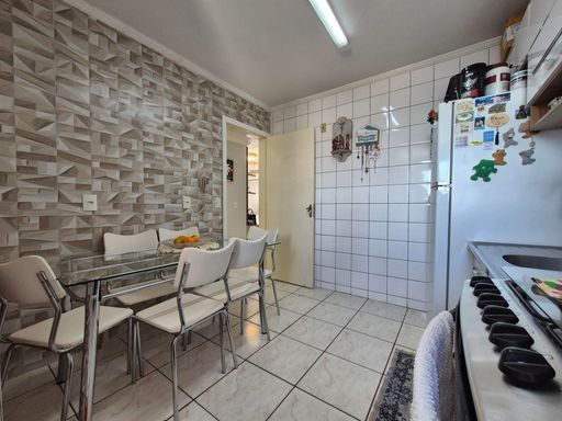 Apartamento com 3 quartos à venda no Ipê (Vila A), Residencial Costa Oeste, Foz do Iguaçu